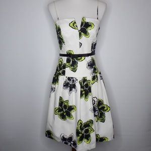 MILLY | Fit & Flare Dress